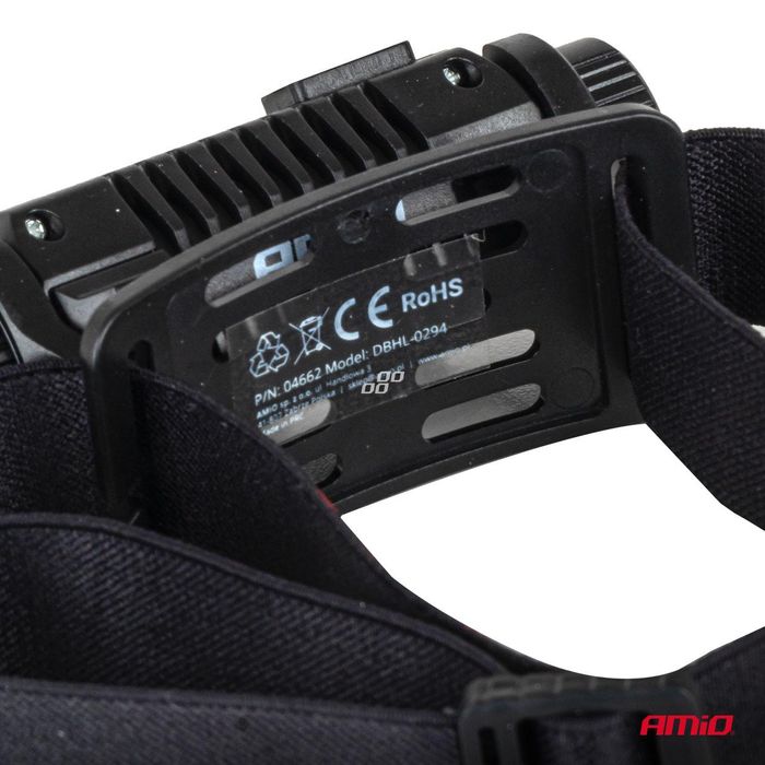 акумулаторен челник със сензор за движение xpg+cob 1200mah (batt) ...