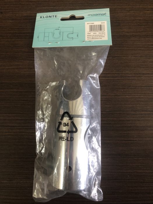 Държач за душ слушалка, универсален