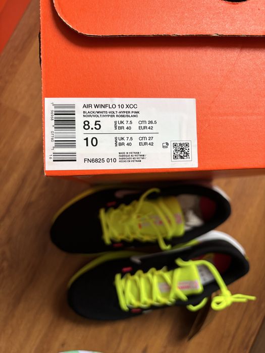 Обувки Nike Air Winflo 10 xxc