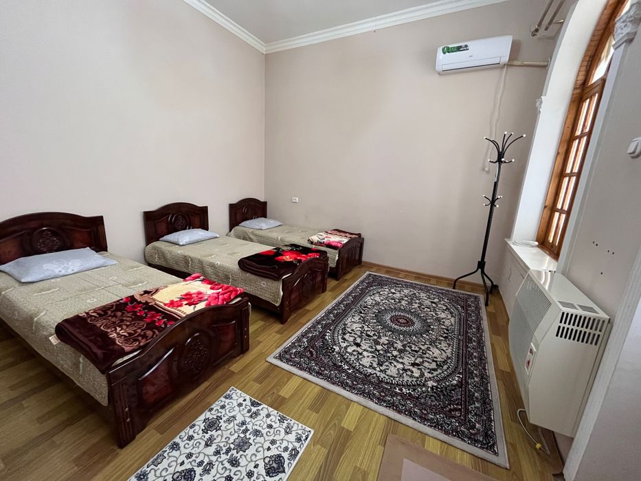 Уй Мехмонхона хостел