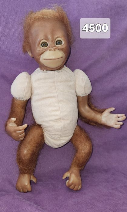 Игрушки ручной работы