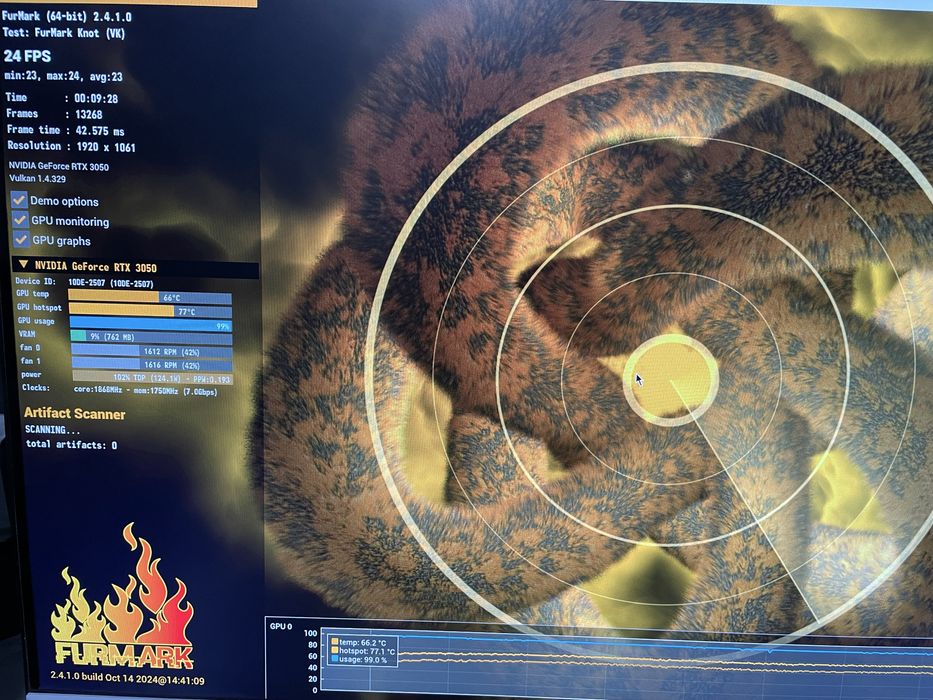 Комплект игрового компьютера