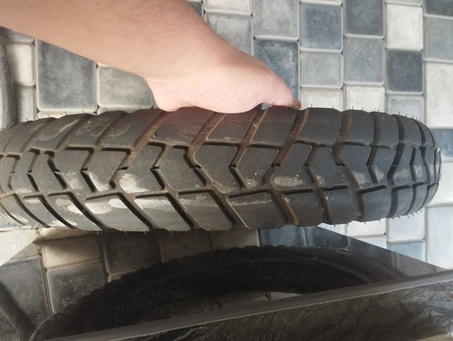 Продаётся покрышка для мотоцикла