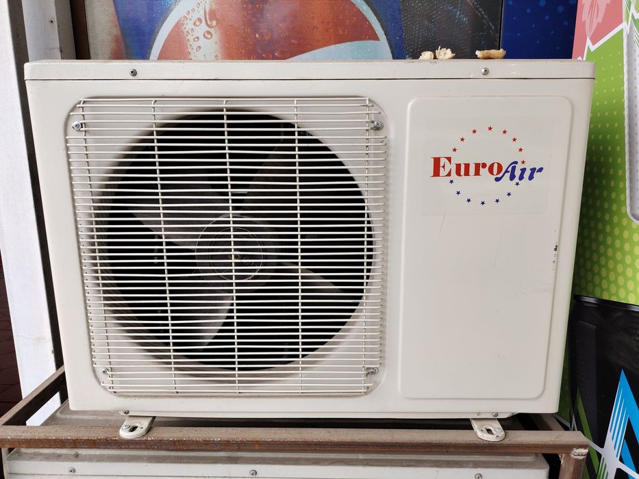 Витринный холодильник, горка