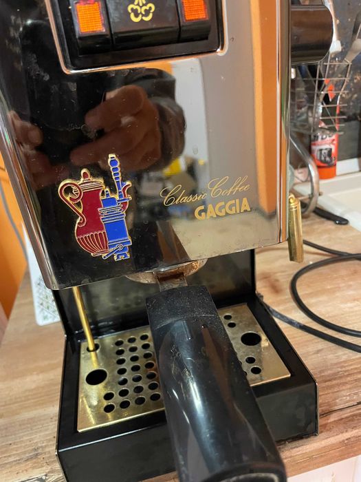Gaggia Classic Gold