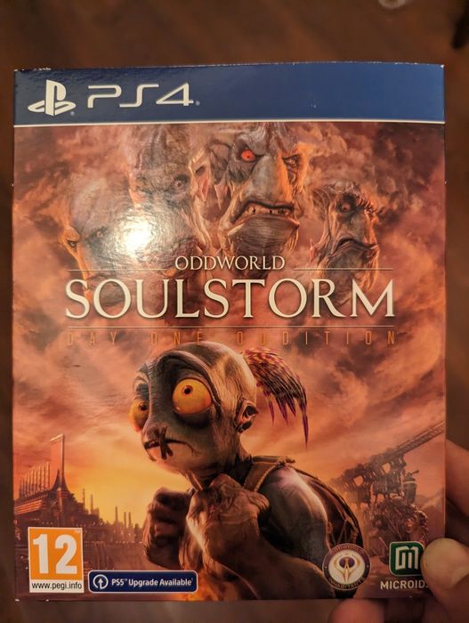 Игра для PS4 и PS5