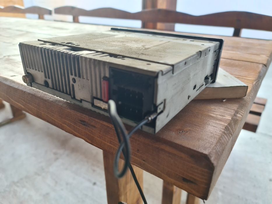 Casetofon Becker Traffic Pro High Speed