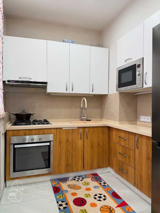 (Добрый) Бадамзар, 53 м², 2/2/4, Срочная продажа