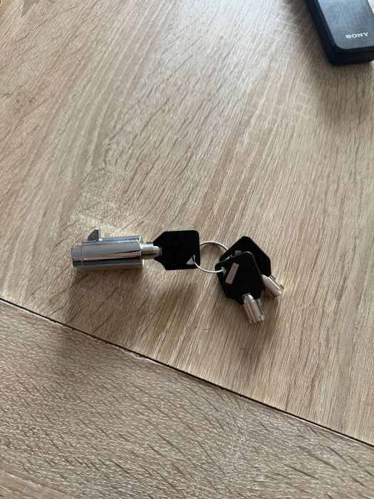 Продавам ключалка за Vending/Coffee машини