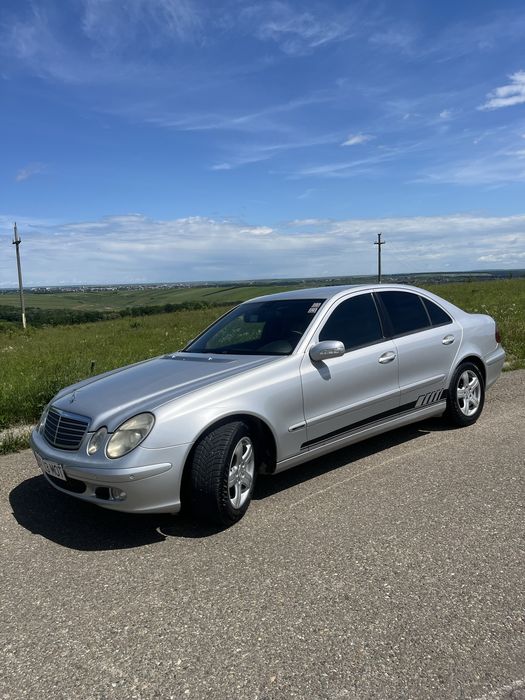 E220 diesl vand sau schimb