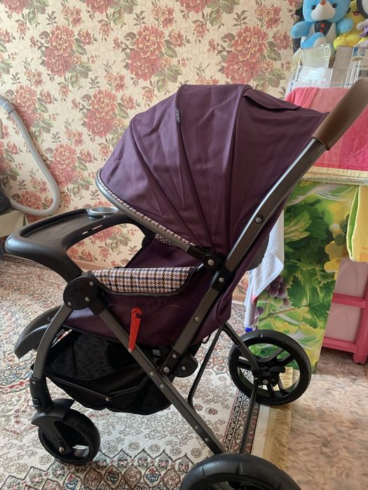 Продам коляску Vanbloom
