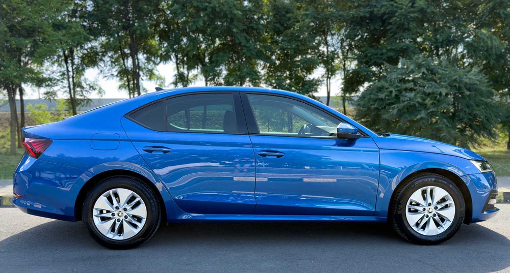 SKODA Octavia 2022 — imagine 2