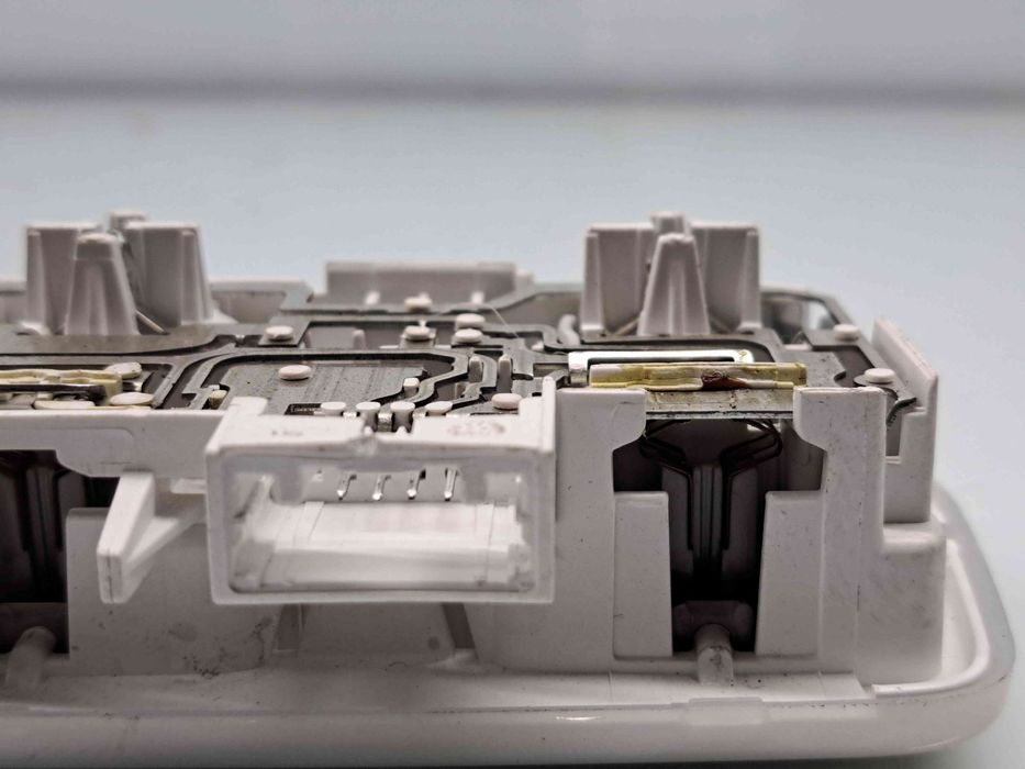 Plafoniera fata Renault Megane 3 (B95) [Fabr 2008-2016] OEM