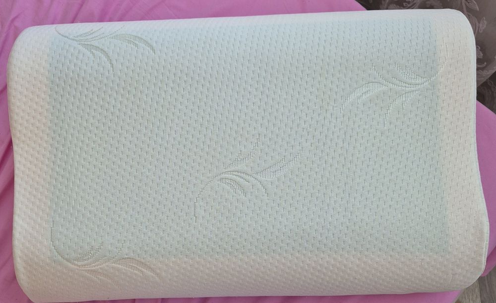 Подушка ортопедическая.