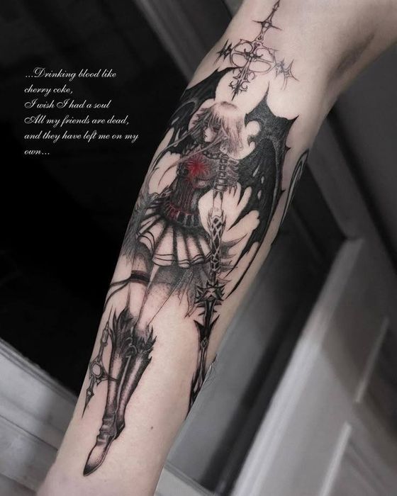 Профессиональное обучение тату мастеров

Даём полный фундамент: теория