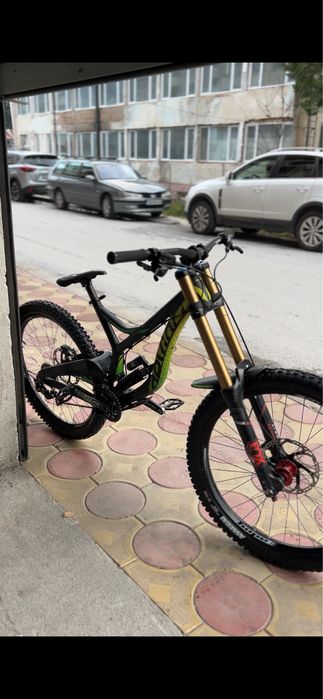 DH Колело Devinci Wilson X01