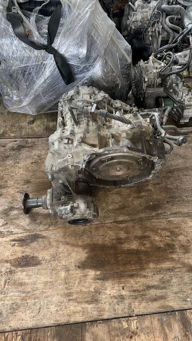 Коробка акпп автомат Ниссан Мурано VQ35 Nissan Murano 4WD 4ВД 3,5 литр