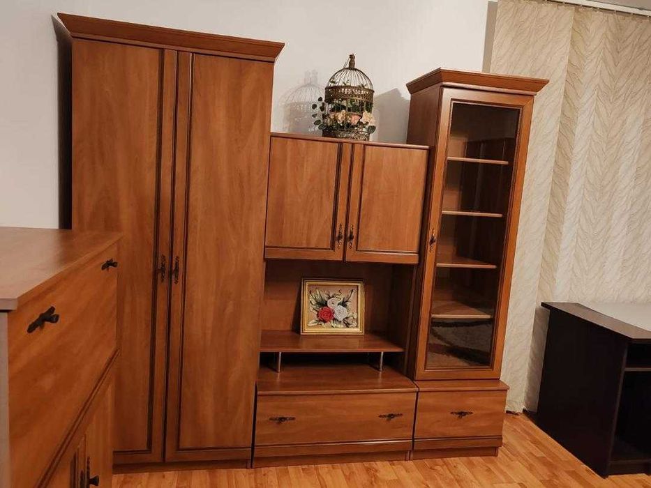 Persoana fizica, dau in chirie apartament o camera , Zona Marasti  -disponibil pentru mutare imediata