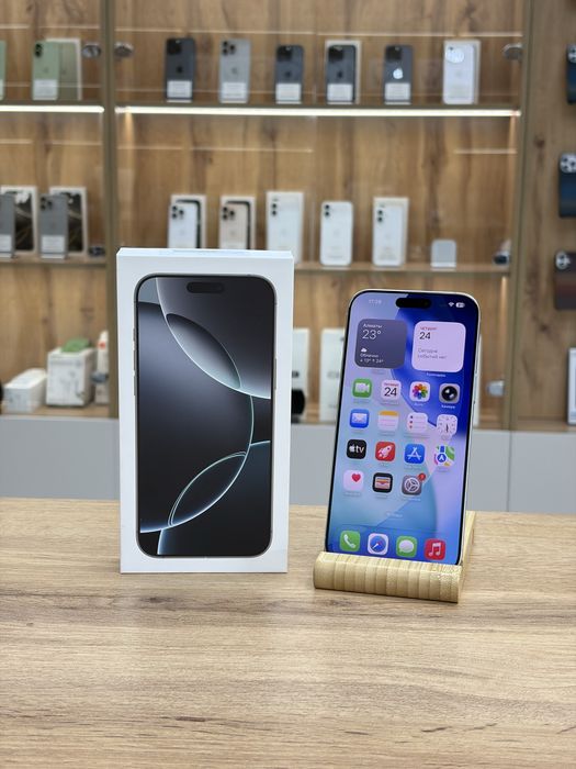 iPhone 16 Pro Max 512 gb 90% | iStatus Store