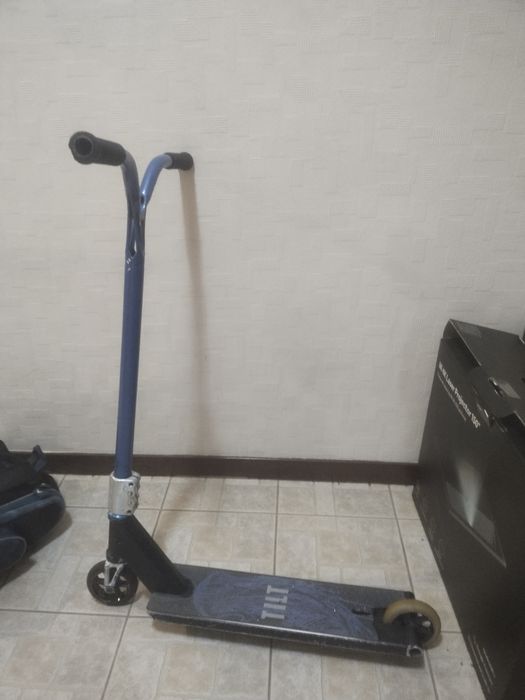 Трюковой самокат