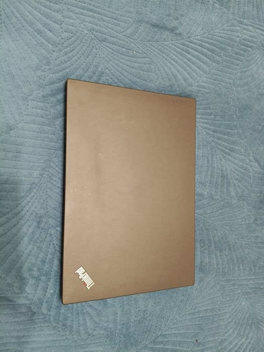 Lenovo T470 сенсор i5-7300U/16/512GB