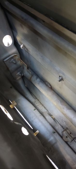 Хонда акорд 6 врата задна дясна