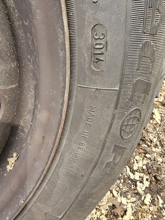 Roti VW T5 205/65 R16C Good Year M+S
