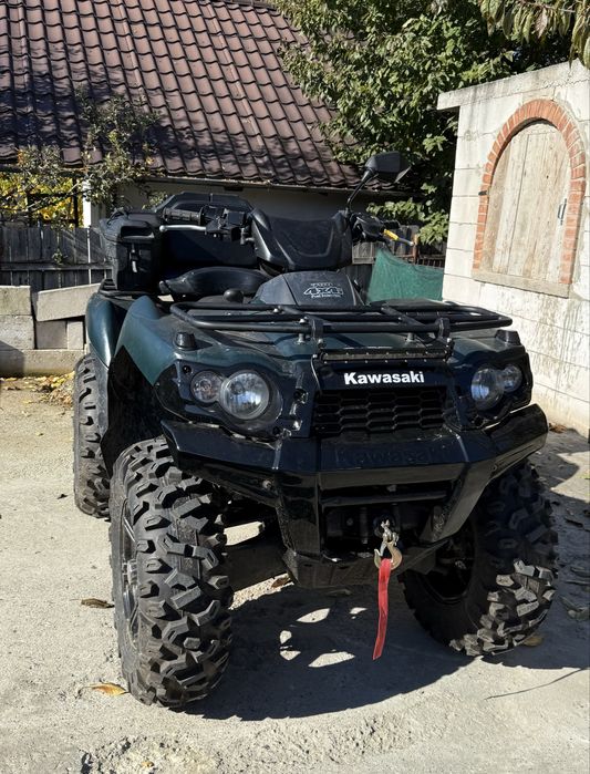 Vand ATV Kawasaki Brute Force 750i 4x4 - an 2011 - reconditionat