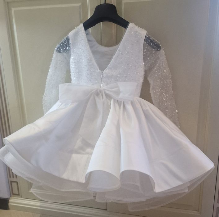 Детска рокля ръст 116