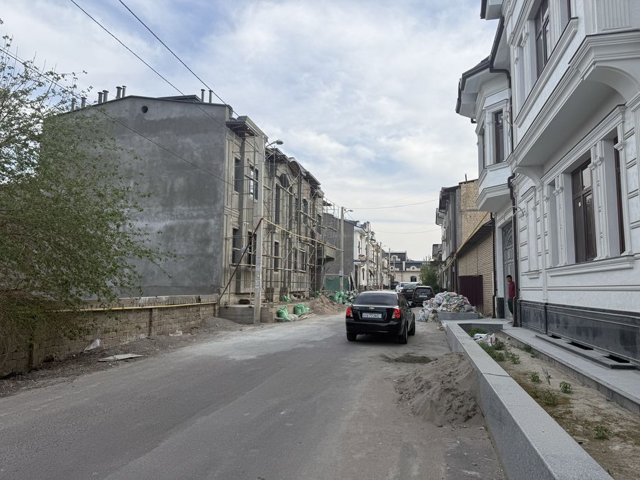 Ер СОТИЛАДИ изза теплица кочада