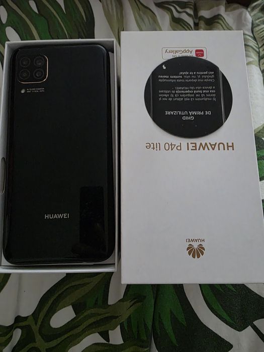 Telefon Huawei p40 lite