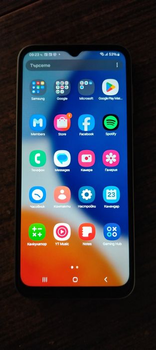 Samsung a14 5g отличен