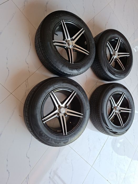15 vossen diska balon kobaltga