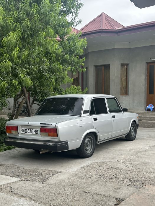 VAZ 2107 injektor sotiladi