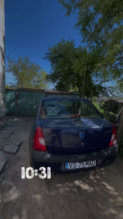 DACIA Logan 2007 — imagine 3