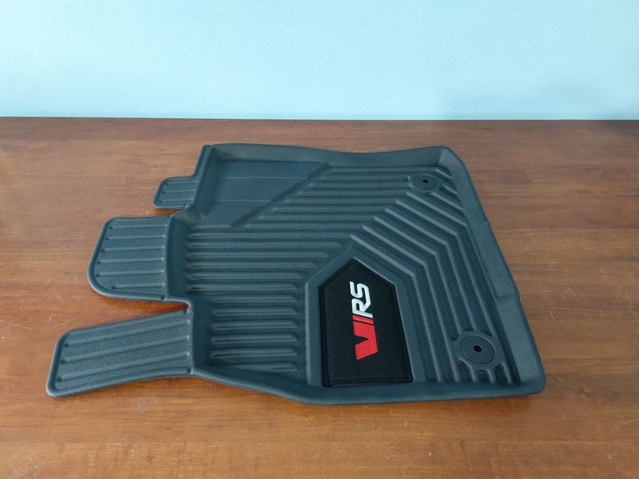 Covorase (presuri) auto tip tavita dedicate SKODA KODIAQ