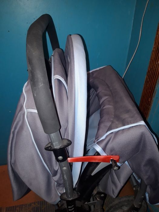 Коляска детская, всесезонка