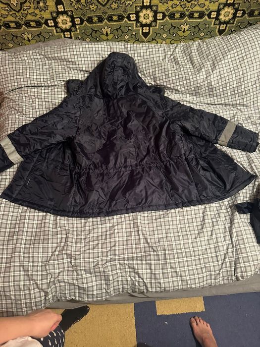 Спецодежда зимняя