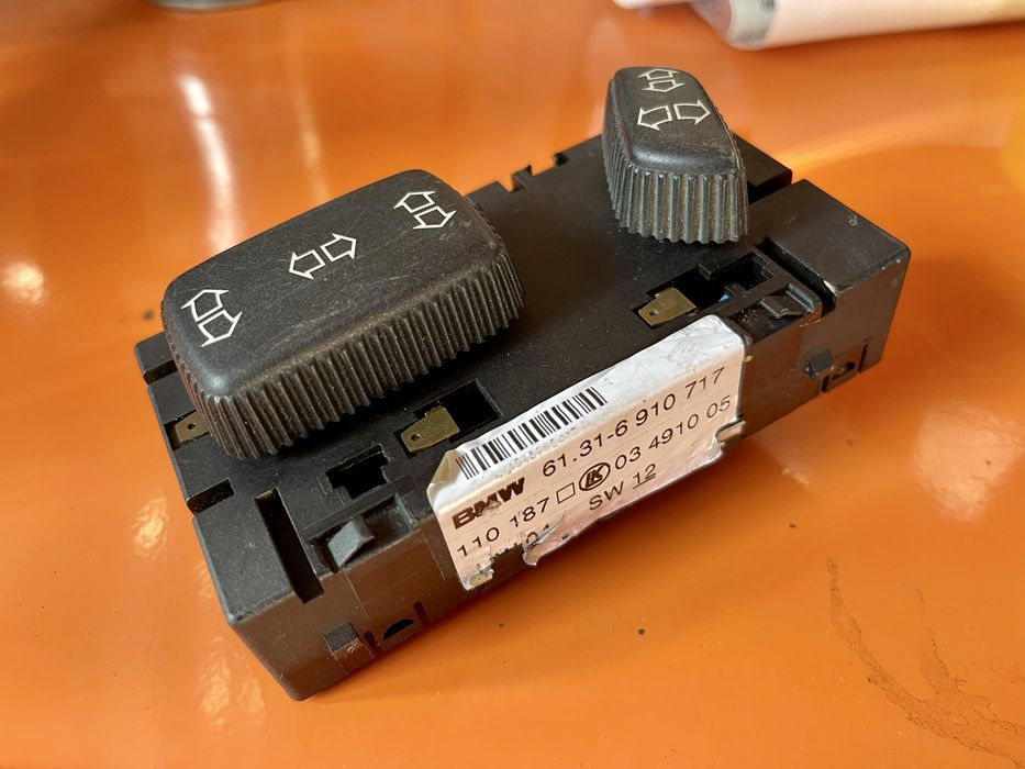 Блок управления сидением BMW E39 E38 БМВ Е39 Е38