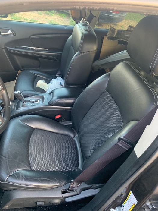 Fiat Freemont 2016г автомат 2.0 м-джет 170кс