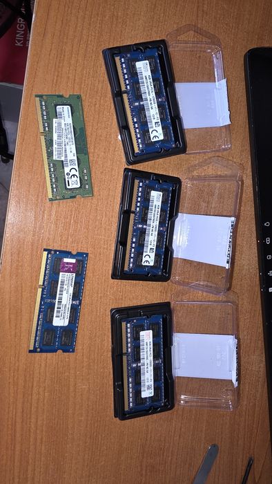 Продавам рам памети ддр3 4гб