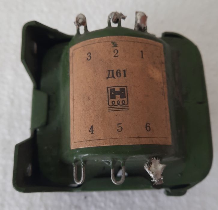 Трансформаторы напряжения.