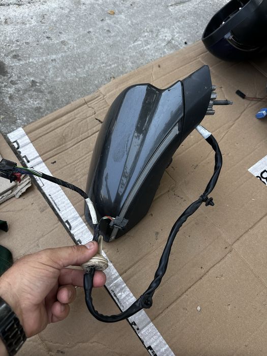 Oglindă dreapta cu cameră seat cupra formentor.