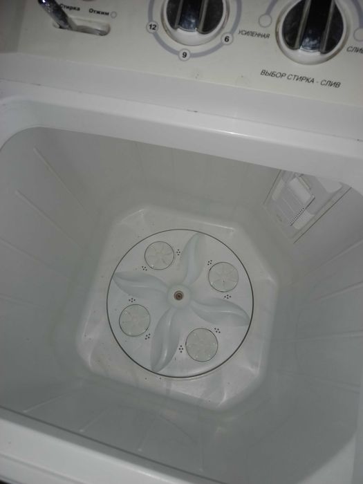 Стиральная машина Midea MTC-80