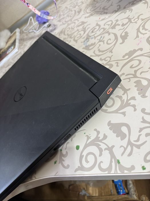 Dell G15 игровой ноутбук RTX3050