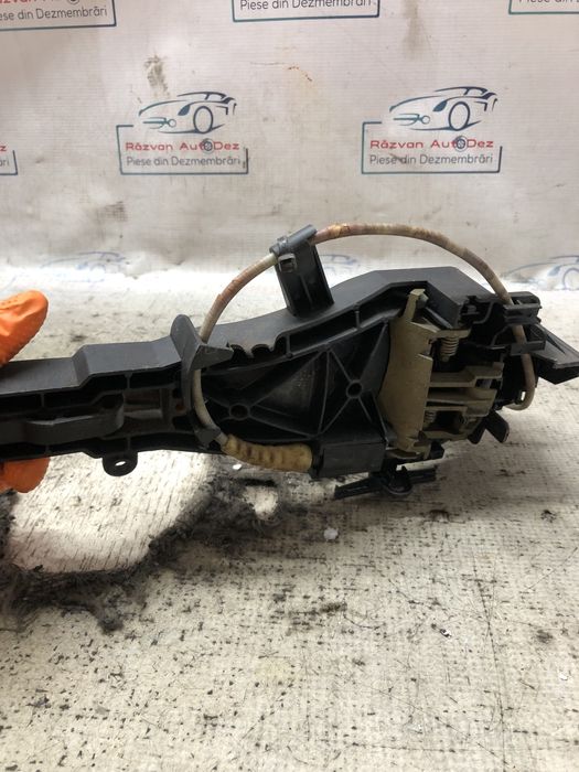 maner exterior dreapta spate  bmw 320 e90 2012