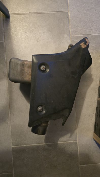Catalizator/intermediara kawasaki zx6r 2009