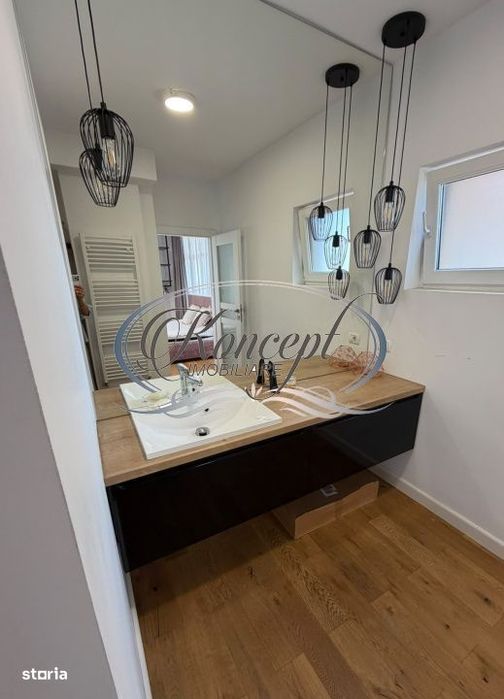 Apartament ultrafinisat, Observatorului