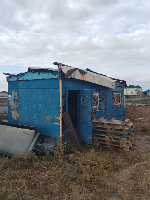 Контейнер Бутовка киоск продам