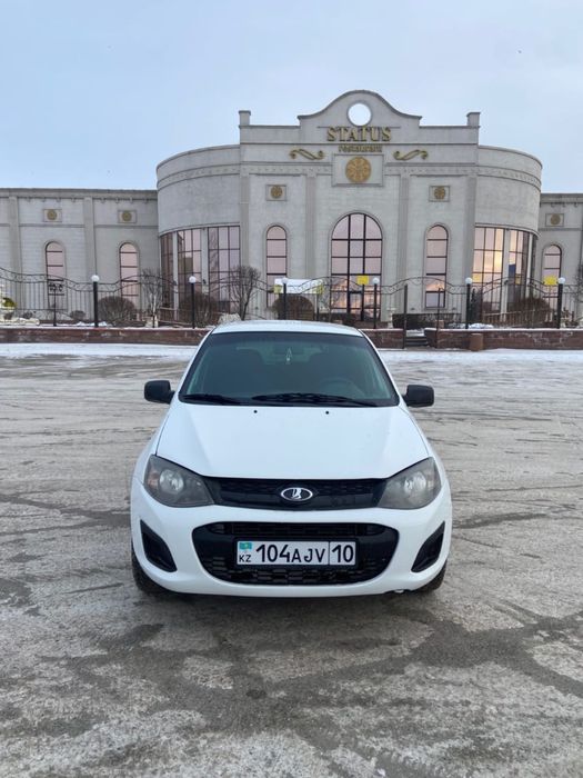 Продам машину ваз лада калина